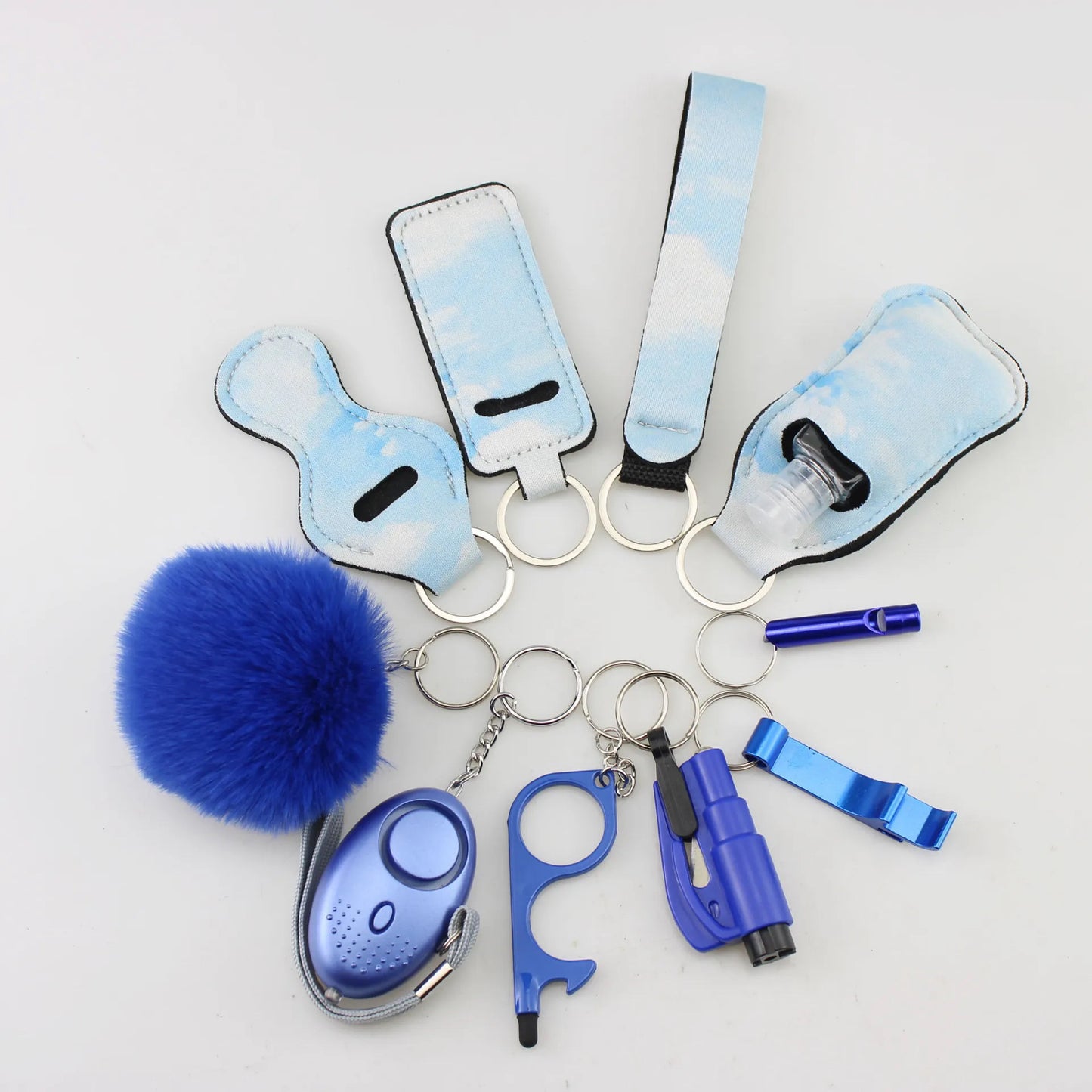 The Original Keychain Set