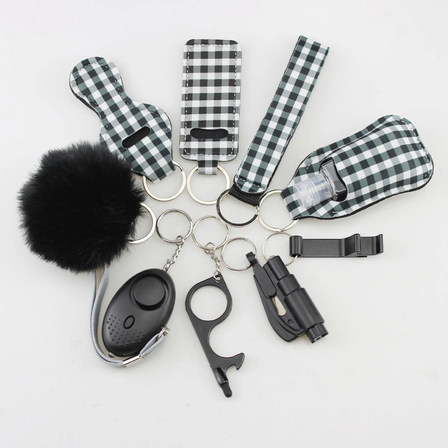 The Original Keychain Set