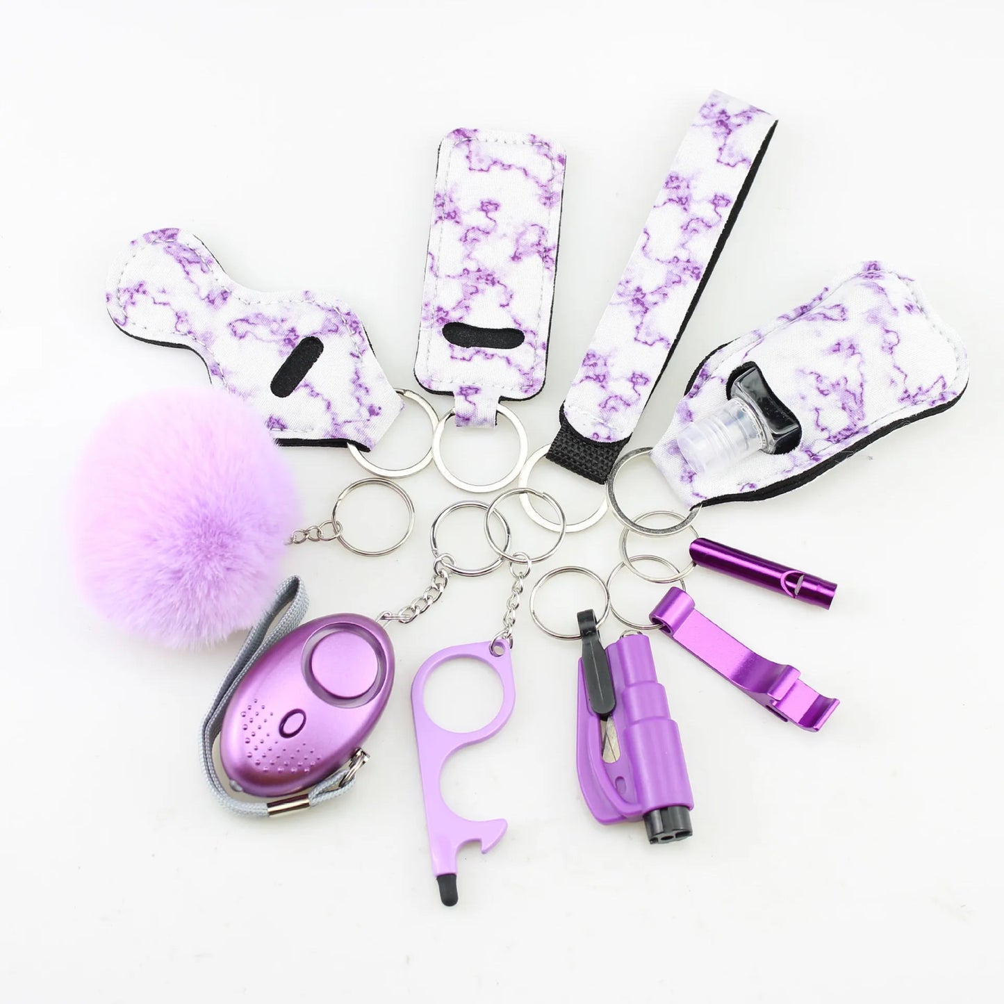 The Original Keychain Set