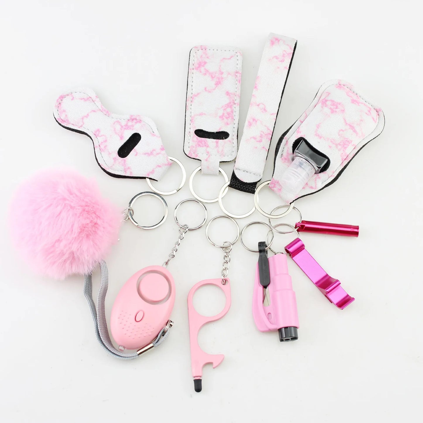 The Original Keychain Set