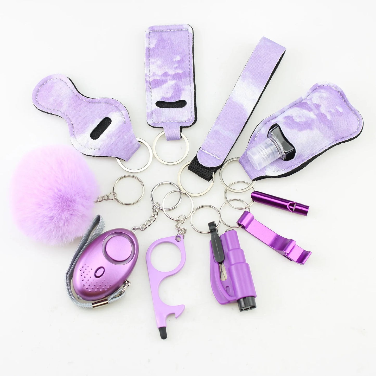 The Original Keychain Set