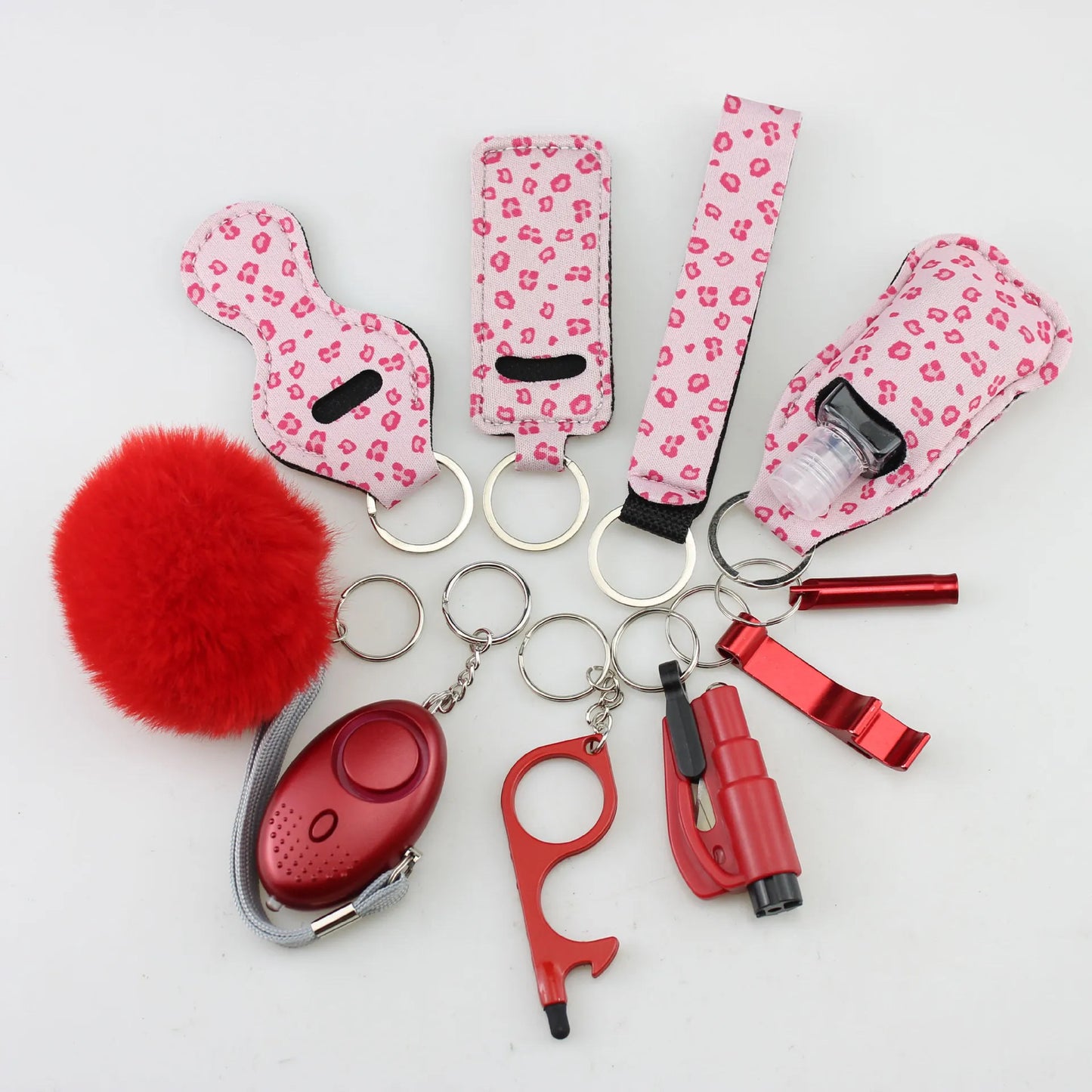The Original Keychain Set