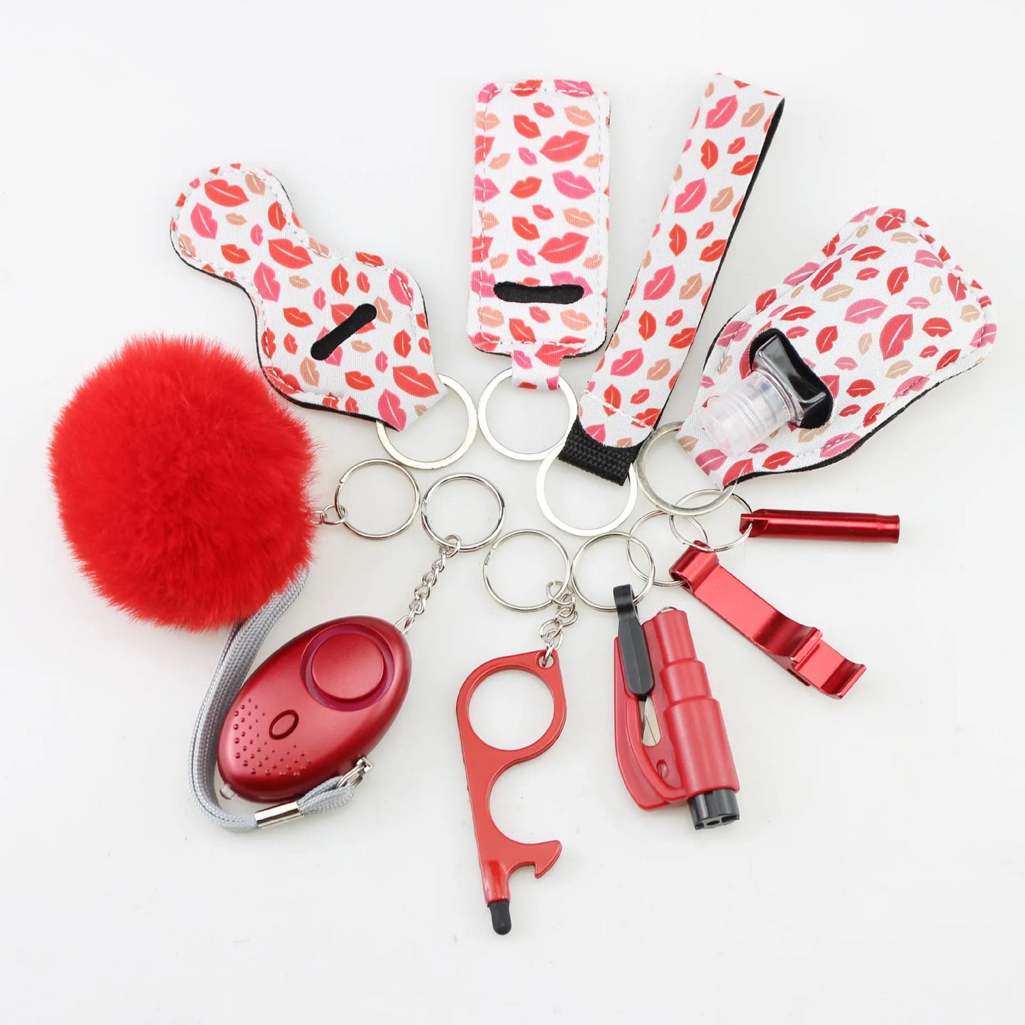The Original Keychain Set